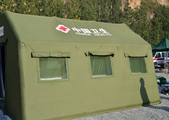 广州医疗帐篷