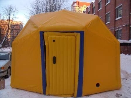 广州充气帐篷